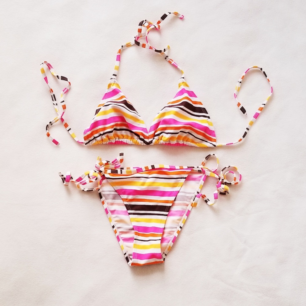 Two piece bikini
